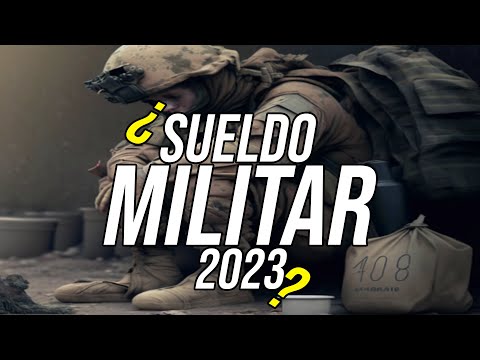 El salario de un sargento primero del ejército español en 2024