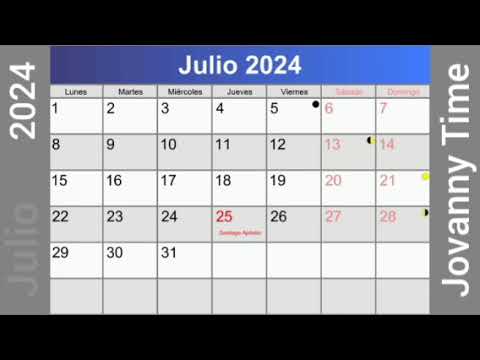 Calcula los días restantes para el 4 de julio de 2024