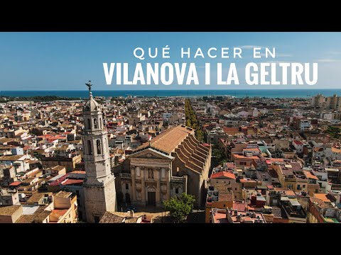 Paseando por el encantador paseo marítimo de Vilanova i la Geltrú