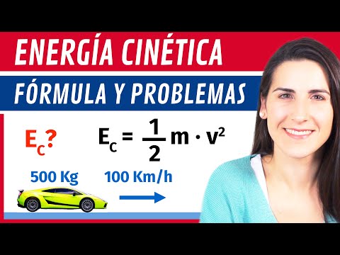 La fórmula de la energía cinética: Cálculo preciso de la energía en movimiento