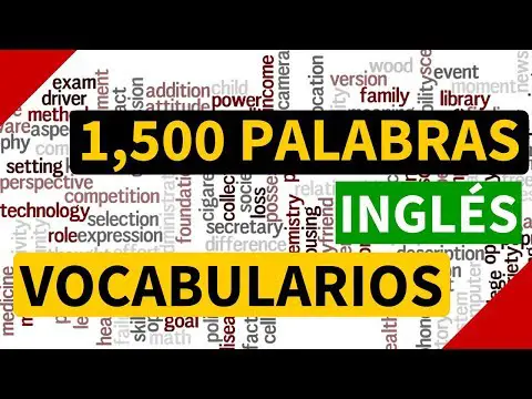 Palabras en inglés que utilizamos en español: Enriching our Vocabulary