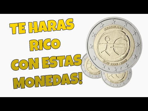 El valor de la moneda de 2 euros de los Reyes de España