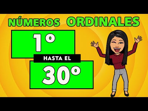 Cómo se dice 30 en números ordinales: Guía completa para aprender a expresar la posición de 30 en una secuencia.