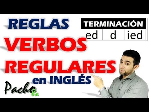 ¿Es play un verbo regular o irregular en inglés? - IESRibera