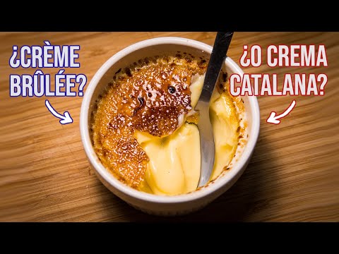 Natilla vs Crema Catalana: ¿Cuál es la diferencia entre estos postres tradicionales?