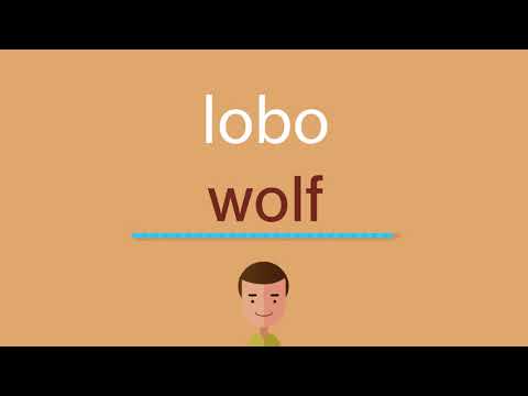 Cómo se dice hombre lobo en inglés