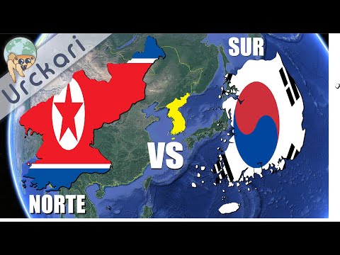 Diferencia entre Corea del Norte y Corea del Sur: Una comparativa completa.