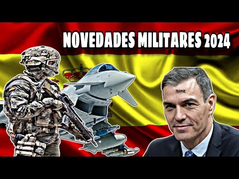 Armas y cuerpos del Ejército Español: Todo lo que debes saber en 2024