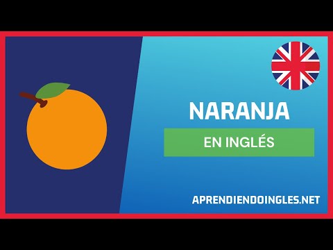 Aprende cómo se dice naranjas en inglés en IESRibera