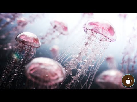 La fascinante medusa de caja de cuatro manos: un asombroso ser marino