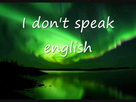 Aprende a expresar yo hablo inglés en el idioma inglés