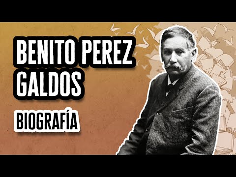 Las obras más importantes de Benito Pérez Galdós en la literatura española