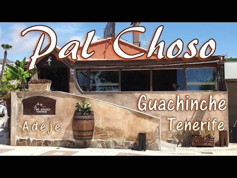 El auténtico sabor canario en el guachinche edu de San Juan de la Rambla