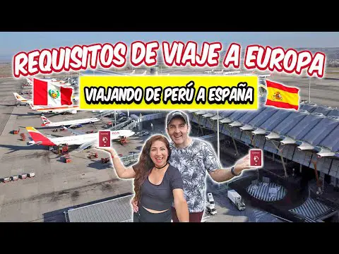 Guía completa: Cómo regresar a Perú desde España en 2024