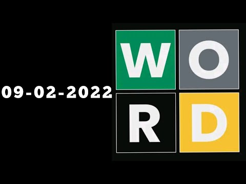 El desafío de palabras diario: Wordle de hoy en IESRibera