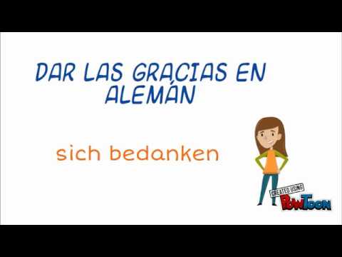 Aprende cómo decir gracias en alemán en IESRibera