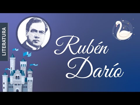 Un vistazo al poema azul de Rubén Darío: Fragmento seleccionado