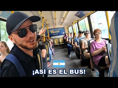 Cómo se dice autobús en Argentina - Todo lo que necesitas saber
