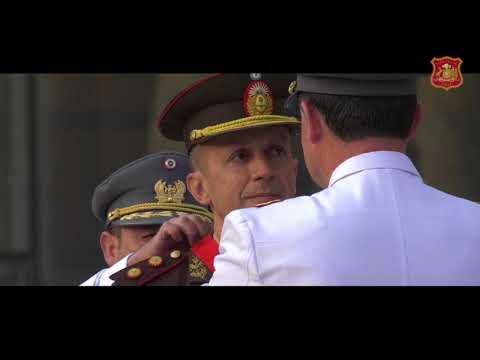 El papel fundamental del Jefe de Estado Mayor del Ejército de Tierra en la defensa nacional