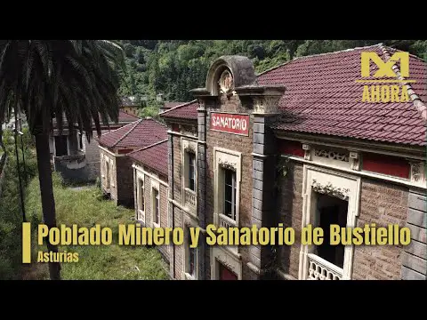 Visita el Centro de Interpretación del Poblado Minero de Bustiello y sumérgete en la historia del pasado industrial