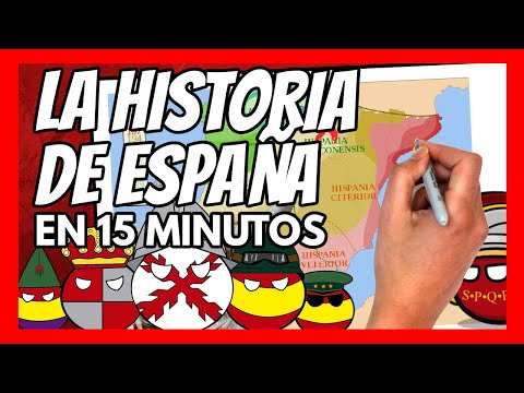 Un recorrido por la historia de España: desde sus orígenes hasta la actualidad