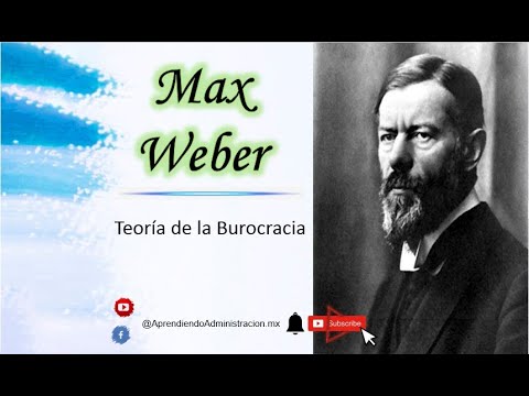 El libro de Max Weber sobre la burocracia: una perspectiva imprescindible