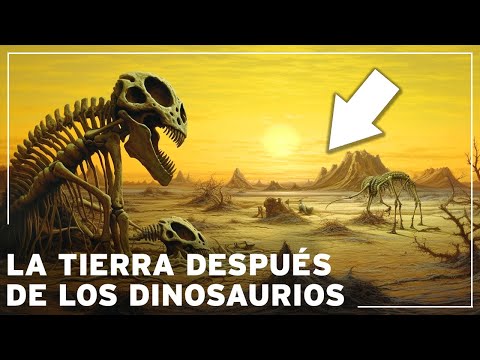 El auge de los dinosaurios: una época de dominio absoluto