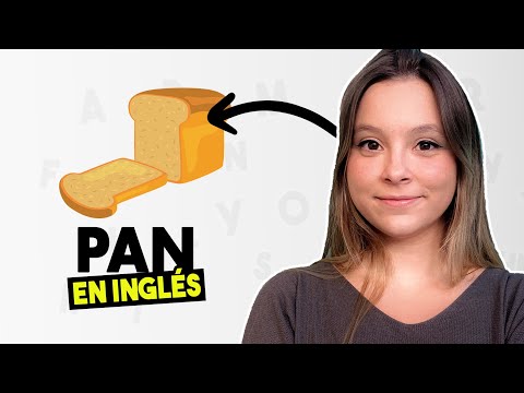 Aprende a escribir pan en inglés: la traducción correcta