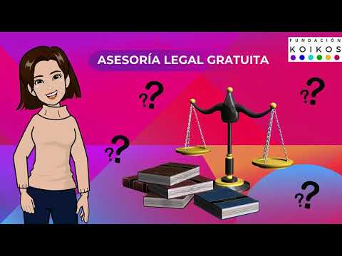 El servicio de asesoramiento legal en la Región de Murcia