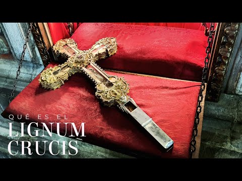 Los fascinantes lignum crucis dispersos por todo el mundo