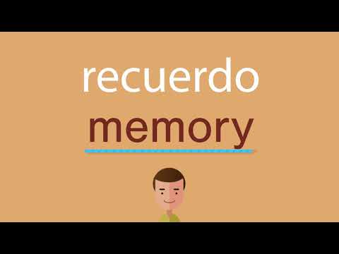 Cómo se dice recuerdos en inglés: la traducción correcta
