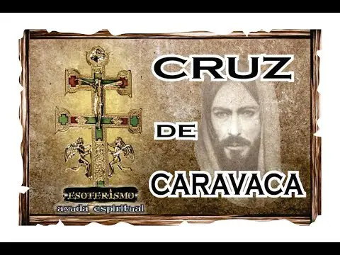 El significado detrás del doblez de la Cruz de Caravaca