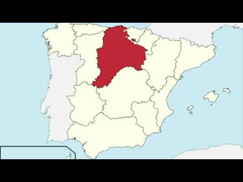 La historia y diferencias entre Castilla la Nueva y Castilla la Vieja