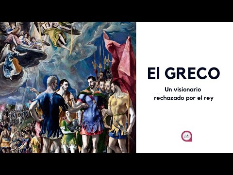 El rey que no pudo posar para El Greco en el siglo XVI