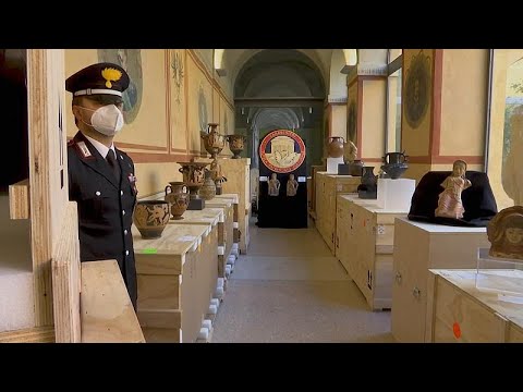 La fascinante historia de la tienda de antigüedades Conde de Aranda