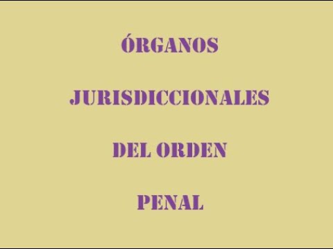 La Audiencia Nacional Sala de lo Penal: Funciones y competencias en el sistema judicial español