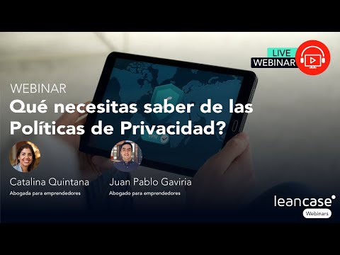 Aprende sobre el aviso legal y política de privacidad en IESRibera