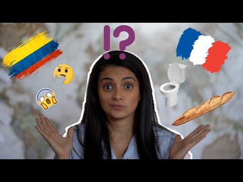 10 aspectos culturales que pueden resultar ofensivos para los franceses