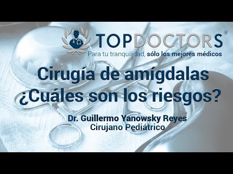 Costo de la cirugía de amigdalectomía en España: Lo que necesitas saber