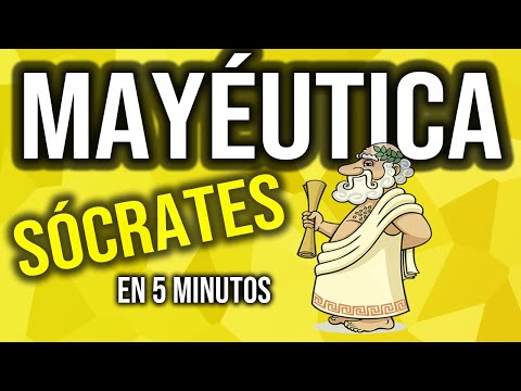 La mayéutica de Sócrates: método de enseñanza filosófica.