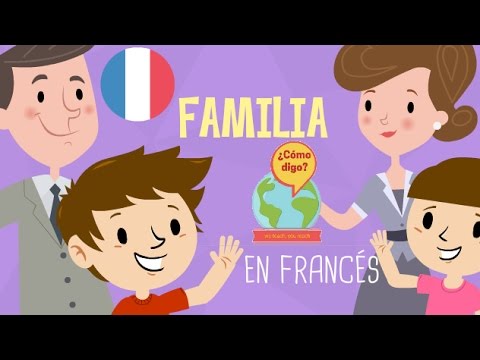 El término nieta en francés