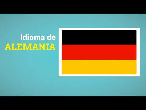 El idioma oficial de Alemania: ¿Cuál es?