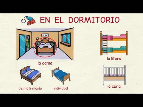 Cómo se dice cama en Argentina: aprende el vocabulario local.