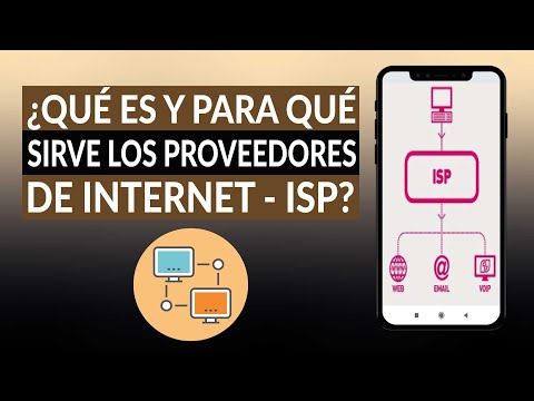 Qué es un proveedor de servicios de Internet y cómo influye en tu conexión en línea – IESRibera
