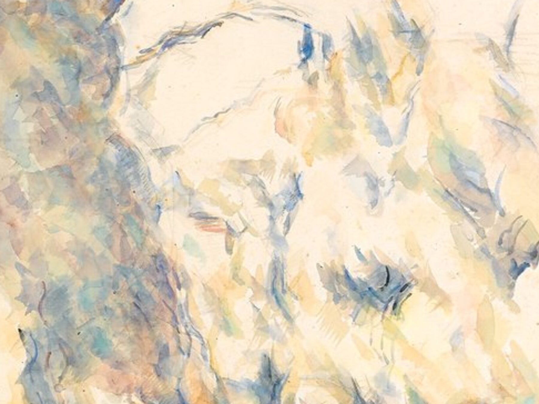 Análisis de la obra Separación de Edvard Munch: claves y significado.