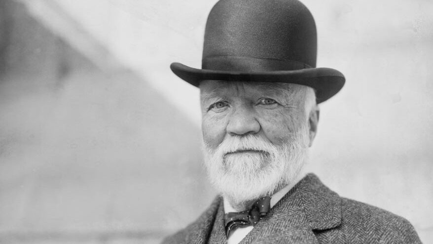 Andrew Carnegie: ¿Capitán de la industria o barón ladrón?