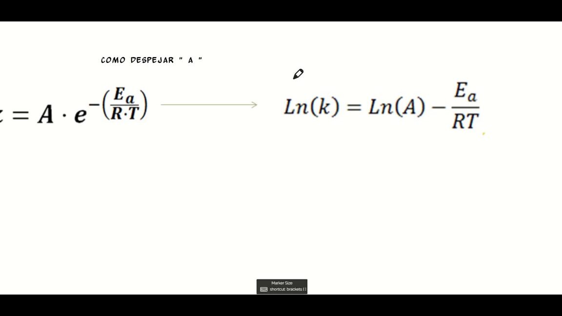 Calculadora de la ecuación de Arrhenius con dos temperaturas: ¿Cómo usarla?