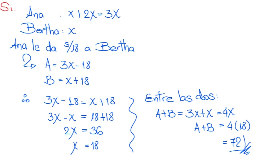 Cómo completar la ecuación contable del problema 5-8.