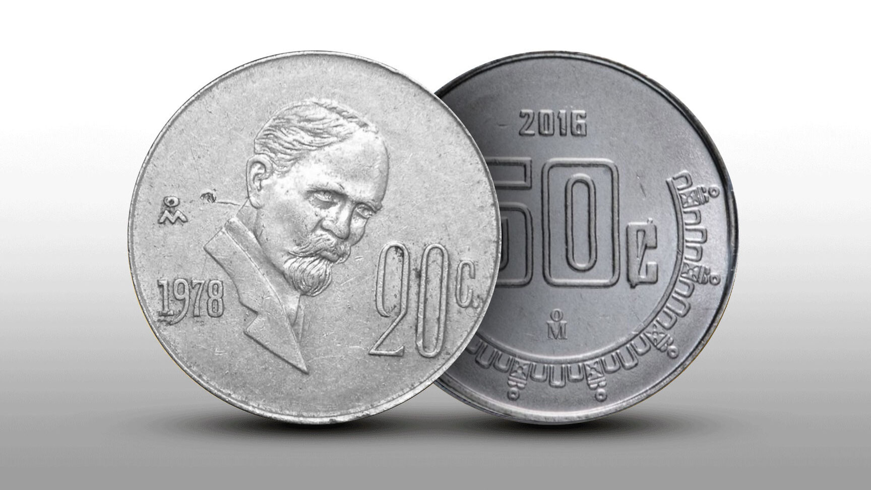 Cómo hacer 30 céntimos con dos monedas
