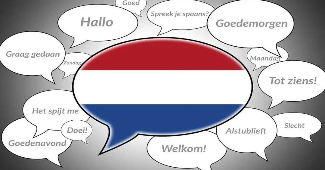 Cómo se dice y en holandés